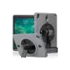 iPad 5 Air 9.7 Kılıf Strap-C Otterbox Tablet Kapak - Gri