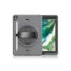  iPad 5 Air 9.7 Kılıf Strap-C Otterbox Tablet Kapak - Gri