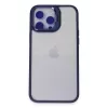 Joko iPhone 14 Pro Kılıf Roblox Lens Standlı Kapak - Lacivert
