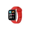  Xiaomi Redmi Watch 3 Active Klasik Kordon - Kırmızı