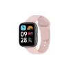  Xiaomi Redmi Watch 3 Active Klasik Kordon - Pudra