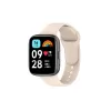  Xiaomi Redmi Watch 3 Active Klasik Kordon - Yıldız Işığı