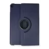  iPad Pro 13 (2024) Kılıf 360 Tablet Deri Kılıf - Lacivert