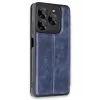 Newface General Mobile Era 50 Kılıf Flip Cover - Lacivert