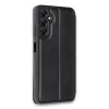 Newface Samsung Galaxy A55 5G Kılıf Flip Cover - Siyah