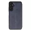 Newface Samsung Galaxy A55 5G Kılıf Flip Cover - Lacivert