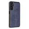 Newface Samsung Galaxy A55 5G Kılıf Flip Cover - Lacivert