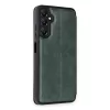 Newface Samsung Galaxy A55 5G Kılıf Flip Cover - Koyu Yeşil