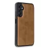 Newface Samsung Galaxy A55 5G Kılıf Flip Cover - Taba