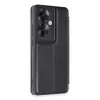 Newface Oppo Reno 11F Kılıf Flip Cover - Siyah