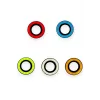   iPhone 13 Pro Max Neon Fosforlu Kamera Lens - Beyaz