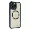  iPhone 14 Pro Max Kılıf Prag Magneticsafe Kapak - Lacivert