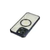  iPhone 14 Pro Max Kılıf Prag Magneticsafe Kapak - Lacivert