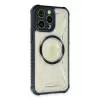  iPhone 14 Pro Max Kılıf Prag Magneticsafe Kapak - Lacivert
