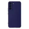    Samsung Galaxy S23 Kılıf Nano içi Kadife Silikon - Mor