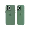   iPhone 14 Pro Kılıf Puma Silikon - Yeşil