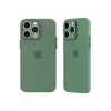    iPhone 14 Pro Kılıf Puma Silikon - Yeşil