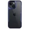 Newface iPhone 14 Kılıf Boyi Silikon Kapak - Lacivert