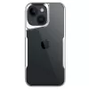 Newface iPhone 14 Kılıf Boyi Silikon Kapak - Gümüş