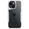 Newface iPhone 14 Kılıf Boyi Silikon Kapak - Gümüş