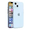 Newface iPhone 13 Mini Kılıf Puma Silikon - Turkuaz