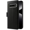 Newface Samsung Galaxy S10 Plus Trend S Plus Kapaklı Kılıf - Siyah