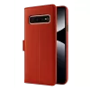Newface Samsung Galaxy S10 Plus Trend S Plus Kapaklı Kılıf - Kırmızı