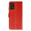 Newface Samsung Galaxy S20 Plus Trend S Plus Kapaklı Kılıf - Kırmızı
