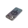 Newface iPhone 11 Pro Kılıf Venüs Magneticsafe Desenli Kapak - Venüs - 12