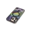 Newface iPhone 13 Pro Max Kılıf Venüs Magneticsafe Desenli Kapak - Venüs - 2