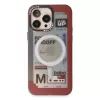 Newface iPhone 13 Pro Max Kılıf Venüs Magneticsafe Desenli Kapak - Venüs - 11
