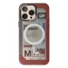 Newface iPhone 13 Pro Max Kılıf Venüs Magneticsafe Desenli Kapak - Venüs - 11