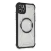 Newface iPhone 11 Pro Kılıf Prag Magneticsafe Kapak - Siyah
