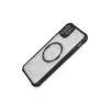 Newface iPhone 11 Pro Kılıf Prag Magneticsafe Kapak - Siyah