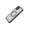 Newface iPhone 11 Pro Kılıf Prag Magneticsafe Kapak - Siyah