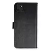 Newface Huawei Y5P Kılıf Trend S Plus Kapaklı Kılıf - Siyah