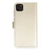 Newface Huawei Y5P Kılıf Trend S Plus Kapaklı Kılıf - Gold