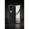 Newface Vivo V50 Lite 4G Auto Focus Karbon Kapak - Kahverengi