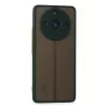 Newface Realme 11 Pro Kılıf Montreal Silikon Kapak - Yeşil
