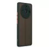 Newface Realme 11 Pro Kılıf Montreal Silikon Kapak - Yeşil