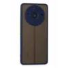 Newface Realme 11 Pro Kılıf Montreal Silikon Kapak - Lacivert