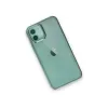 Newface iPhone 11 Kılıf Element Silikon - Yeşil