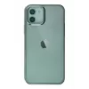 Newface iPhone 11 Kılıf Element Silikon - Yeşil