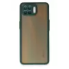 Newface Oppo Reno 4 Lite Kılıf Montreal Silikon Kapak - Yeşil