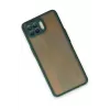 Newface Oppo Reno 4 Lite Kılıf Montreal Silikon Kapak - Yeşil