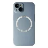Newface iPhone 14 Plus Kılıf Jack Magneticsafe Lens Silikon - Sierra Blue