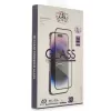 Newface iPhone 16E Bilvis 3D Cam Ekran Koruyucu