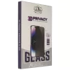 Newface iPhone 16E Bilvis 3D Hayalet Cam Ekran Koruyucu
