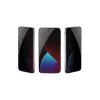 Newface iPhone 16E Bilvis 3D Hayalet Cam Ekran Koruyucu