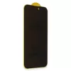 Newface iPhone 16E Bilvis 3D Hayalet Cam Ekran Koruyucu